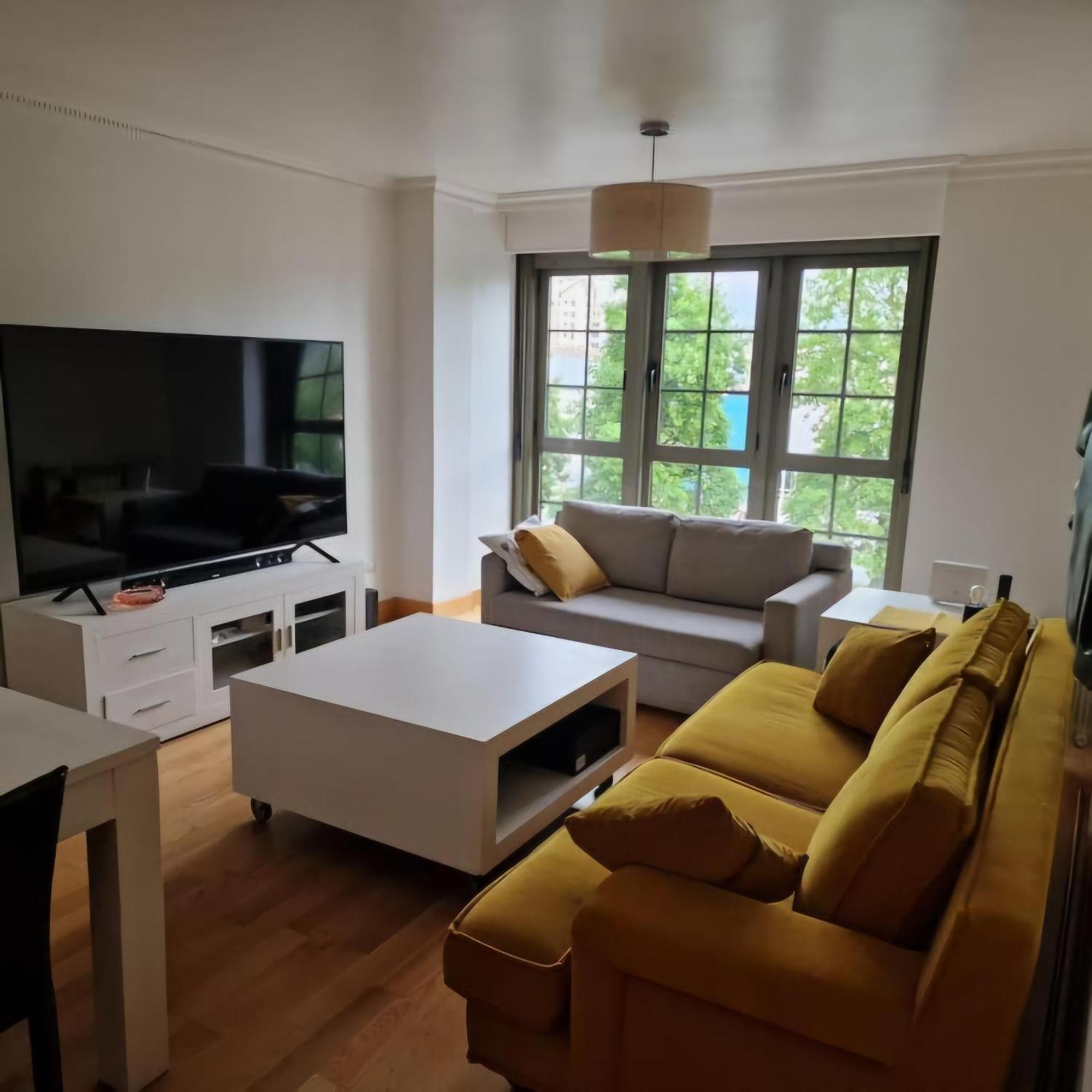 Piso Coruna Apartment